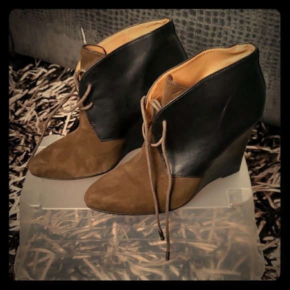 COACH Booties - Picture 1 of 10